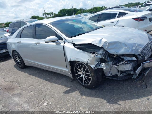 LINCOLN MKZ 2018 3ln6l5b97jr629357