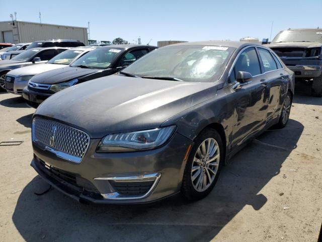 LINCOLN MKZ 2019 3ln6l5b97kr609482