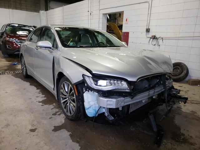 LINCOLN MKZ 2019 3ln6l5b97kr631109