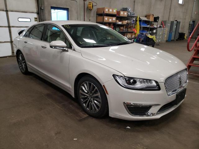 LINCOLN MKZ 2020 3ln6l5b97lr602825