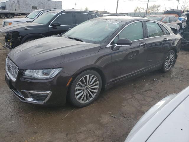 LINCOLN MKZ 2020 3ln6l5b97lr604204