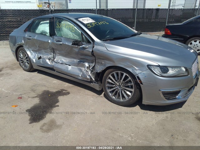 LINCOLN MKZ 2020 3ln6l5b97lr620368