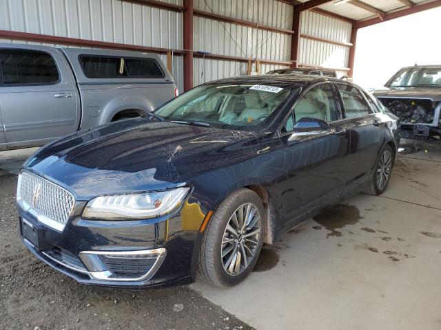 LINCOLN MKZ 2020 3ln6l5b97lr623139