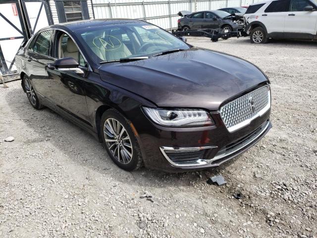 LINCOLN MKZ 2020 3ln6l5b98lr606026