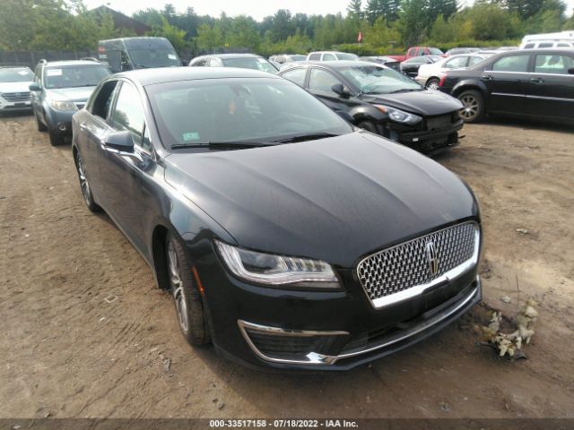 LINCOLN MKZ 2020 3ln6l5b98lr622095