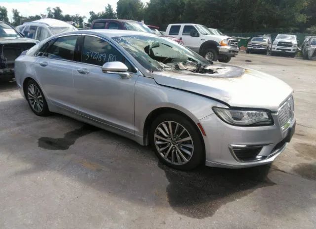 LINCOLN MKZ 2017 3ln6l5b99hr612618