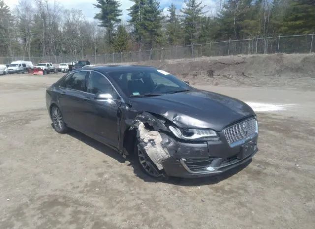 LINCOLN MKZ 2017 3ln6l5b99hr629709