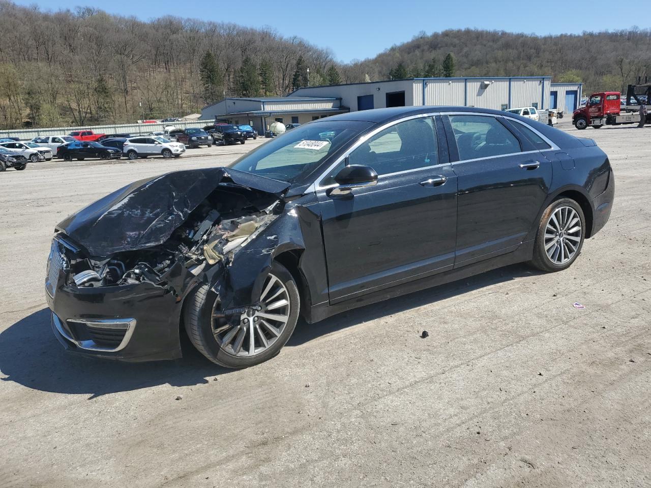 LINCOLN MKZ 2017 3ln6l5b99hr637728