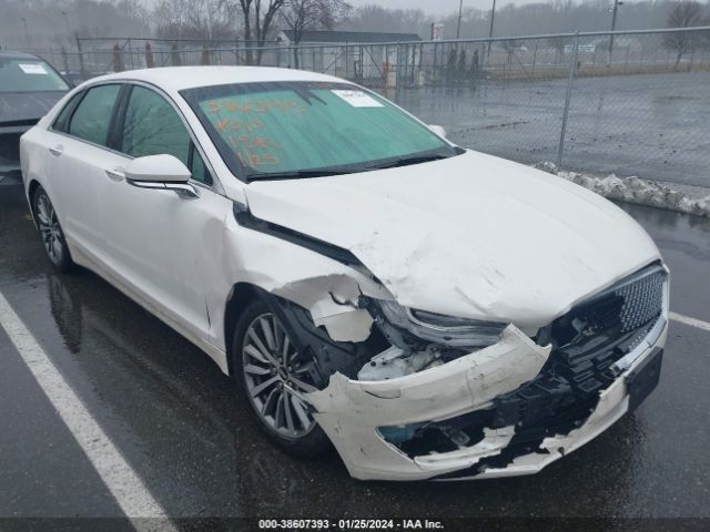 LINCOLN MKZ 2020 3ln6l5b99lr618279