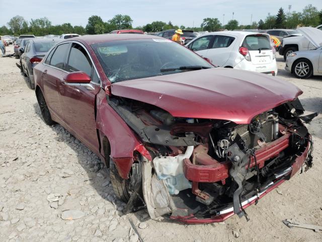 LINCOLN MKZ PREMIE 2017 3ln6l5b9xhr614362