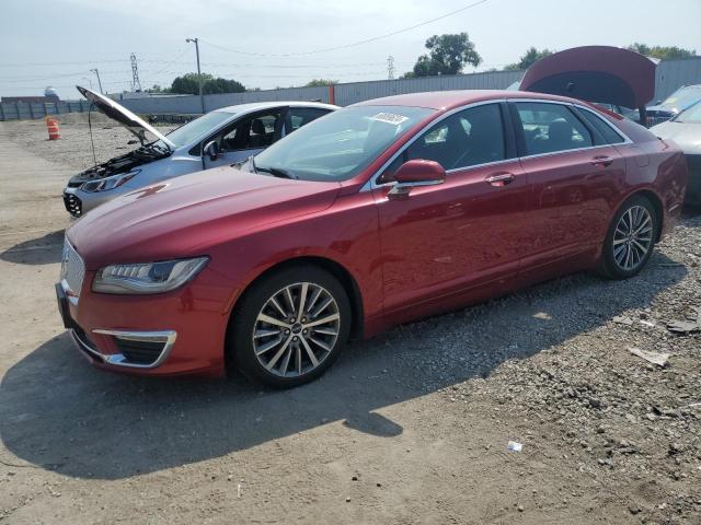 LINCOLN MKZ PREMIE 2017 3ln6l5b9xhr637690