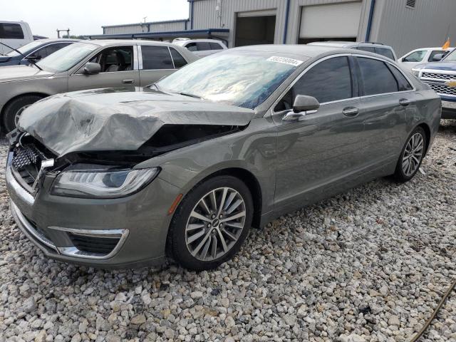 LINCOLN MKZ SELECT 2017 3ln6l5c90hr602560