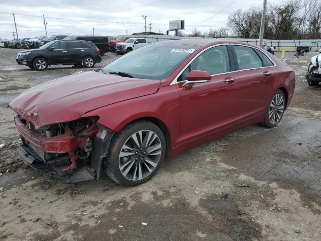 LINCOLN MKZ 2017 3ln6l5c90hr620380