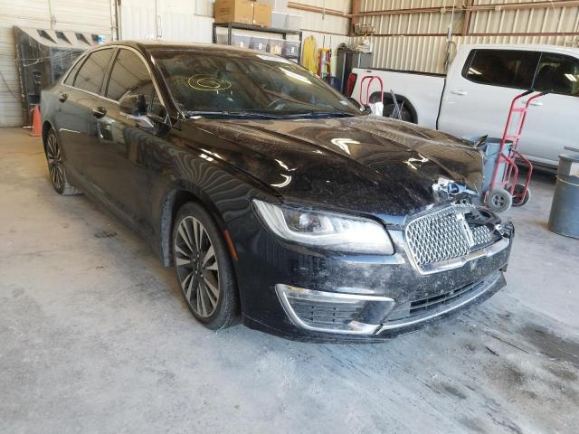 LINCOLN MKZ 2017 3ln6l5c90hr625188