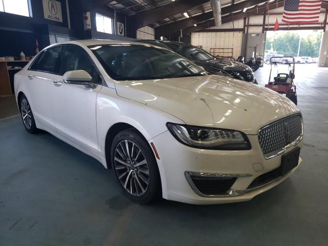 LINCOLN MKZ SELECT 2017 3ln6l5c90hr625448