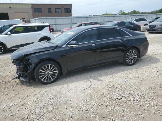 LINCOLN MKZ SELECT 2017 3ln6l5c90hr663181