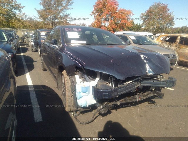 LINCOLN MKZ 2017 3ln6l5c90hr666548