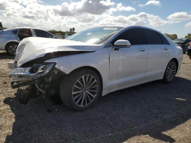 LINCOLN MKZ SELECT 2018 3ln6l5c90jr621194