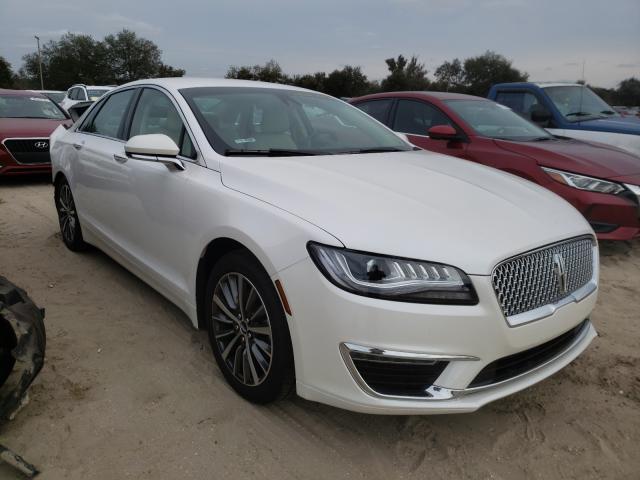 LINCOLN MKZ RESERV 2019 3ln6l5c90kr608169