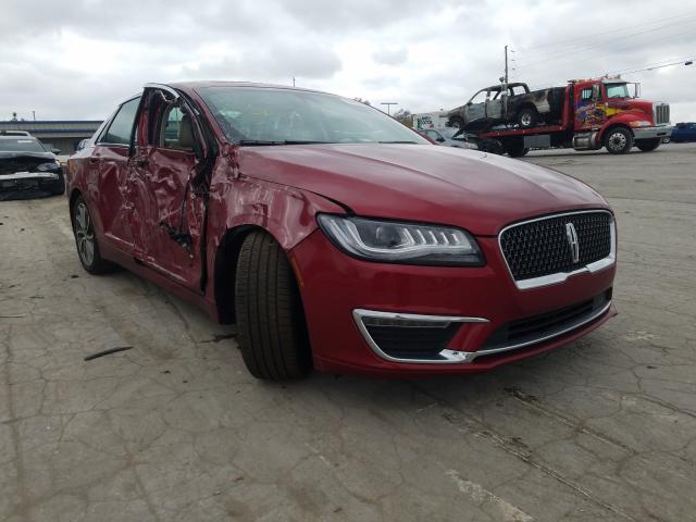 LINCOLN MKZ RESERV 2019 3ln6l5c90kr621875