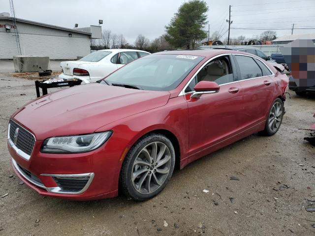 LINCOLN MKZ RESERV 2019 3ln6l5c90kr627207