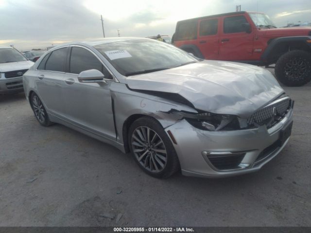 LINCOLN MKZ 2017 3ln6l5c91hr614099