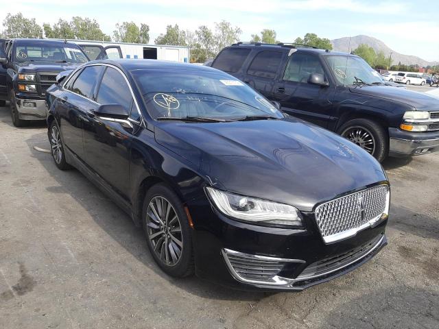 LINCOLN MKZ SELECT 2017 3ln6l5c91hr615706