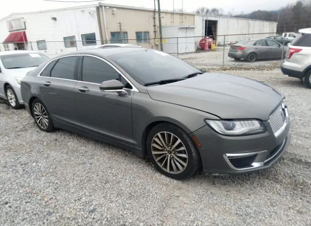 LINCOLN MKZ 2017 3ln6l5c91hr620467