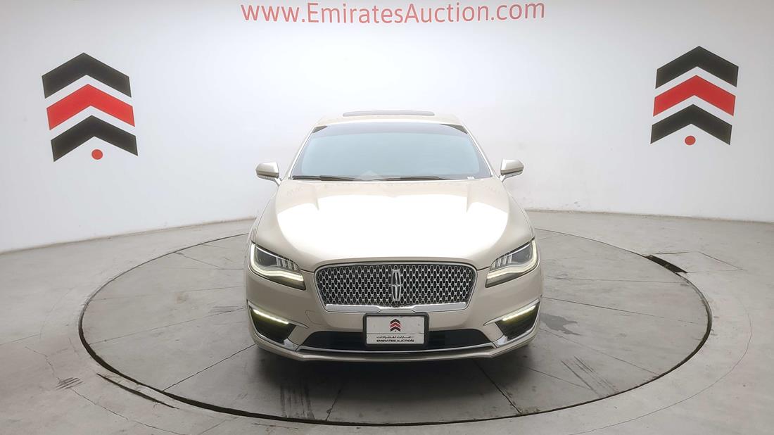 LINCOLN MKZ 2017 3ln6l5c91hr633543