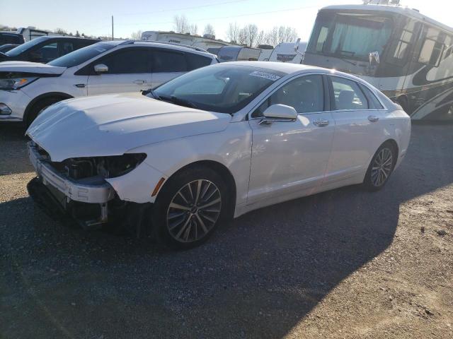 LINCOLN MKZ 2017 3ln6l5c91hr651153