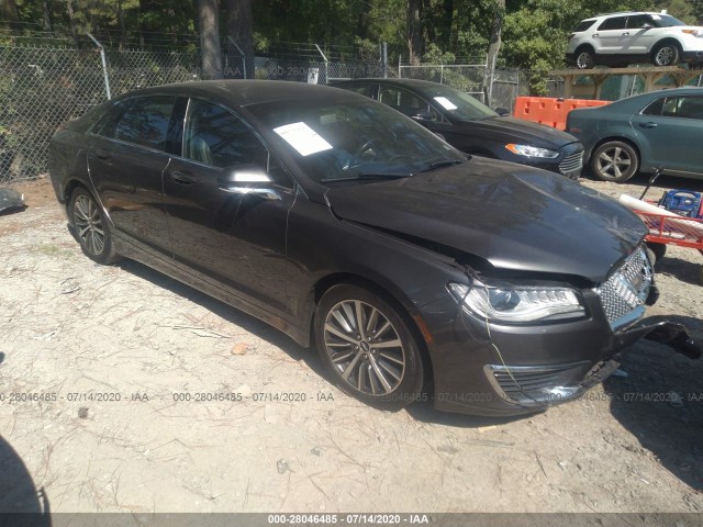 LINCOLN MKZ 2017 3ln6l5c91hr651279