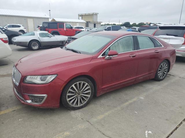 LINCOLN MKZ SELECT 2017 3ln6l5c91hr659107