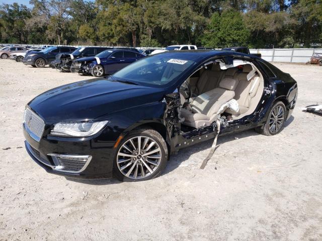 LINCOLN MKZ 2018 3ln6l5c91jr621706