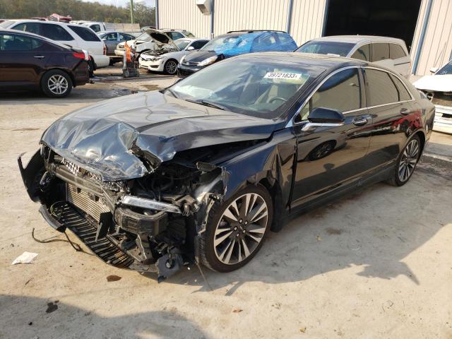 LINCOLN MKZ SELECT 2018 3ln6l5c91jr625321