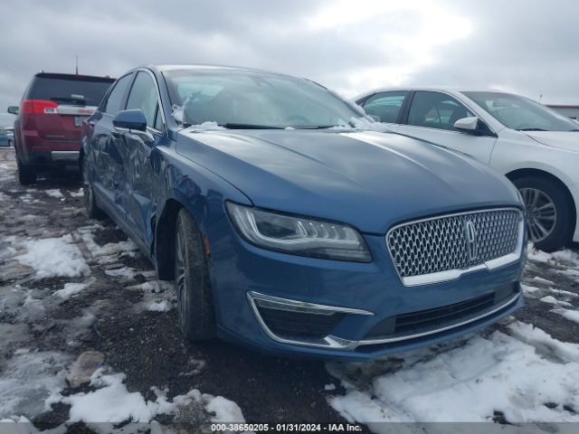 LINCOLN MKZ 2019 3ln6l5c91kr613509