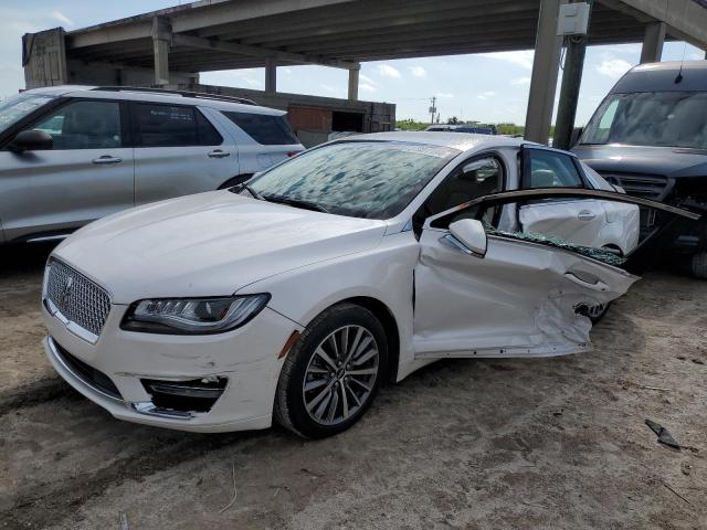 LINCOLN MKZ 2019 3ln6l5c91kr621450