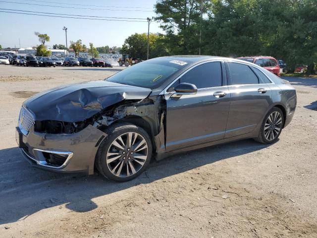 LINCOLN MKZ SELECT 2017 3ln6l5c92hr620428