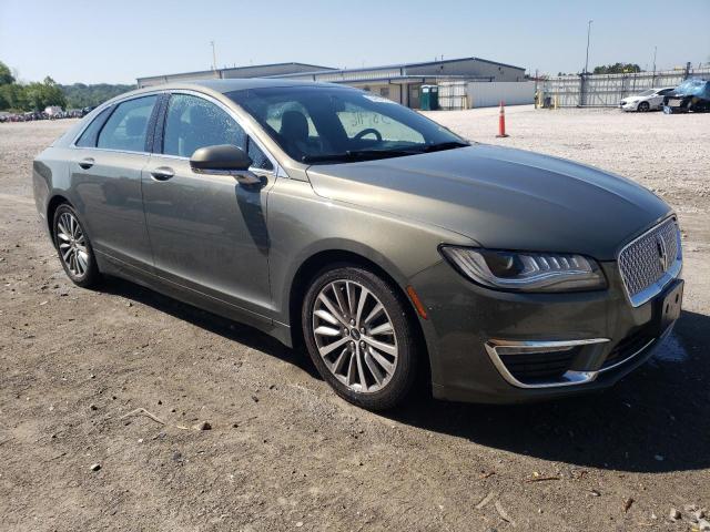 LINCOLN MKZ 2017 3ln6l5c92hr623488