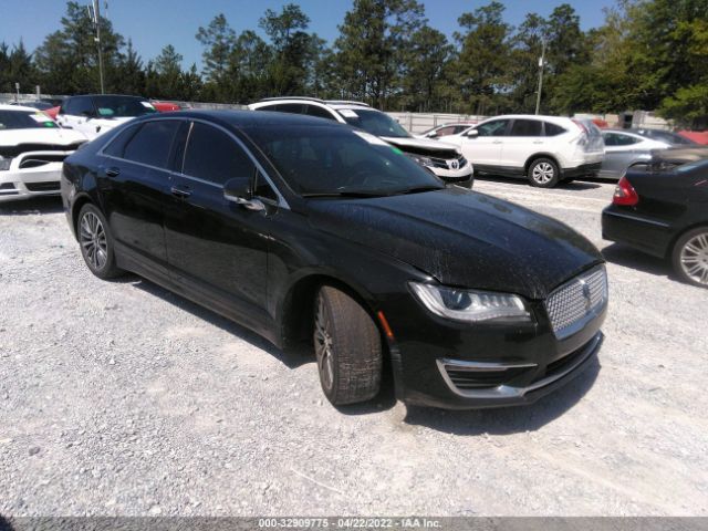 LINCOLN MKZ 2017 3ln6l5c92hr646043