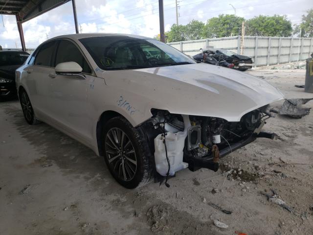 LINCOLN MKZ RESERV 2019 3ln6l5c92kr601885