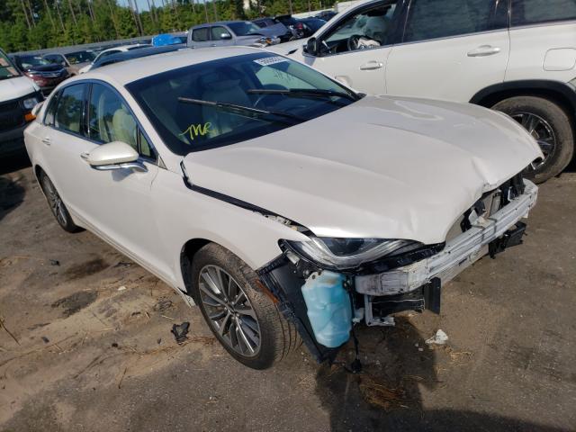 LINCOLN MKZ 2018 3ln6l5c92kr601921