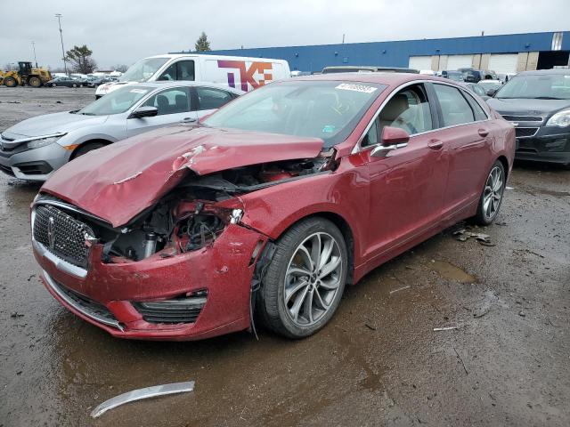 LINCOLN MKZ RESERV 2019 3ln6l5c92kr608402