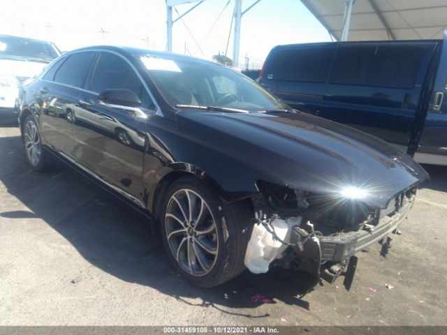 LINCOLN MKZ 2019 3ln6l5c92kr608478