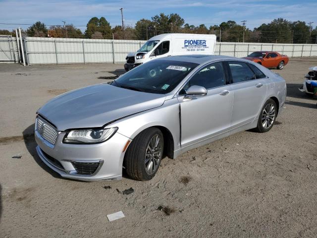 LINCOLN MKZ 2017 3ln6l5c93hr602424