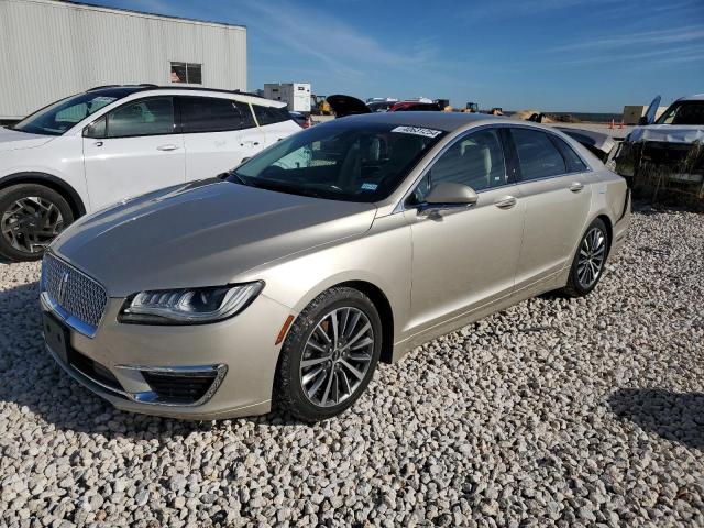 LINCOLN MKZ 2017 3ln6l5c93hr657584