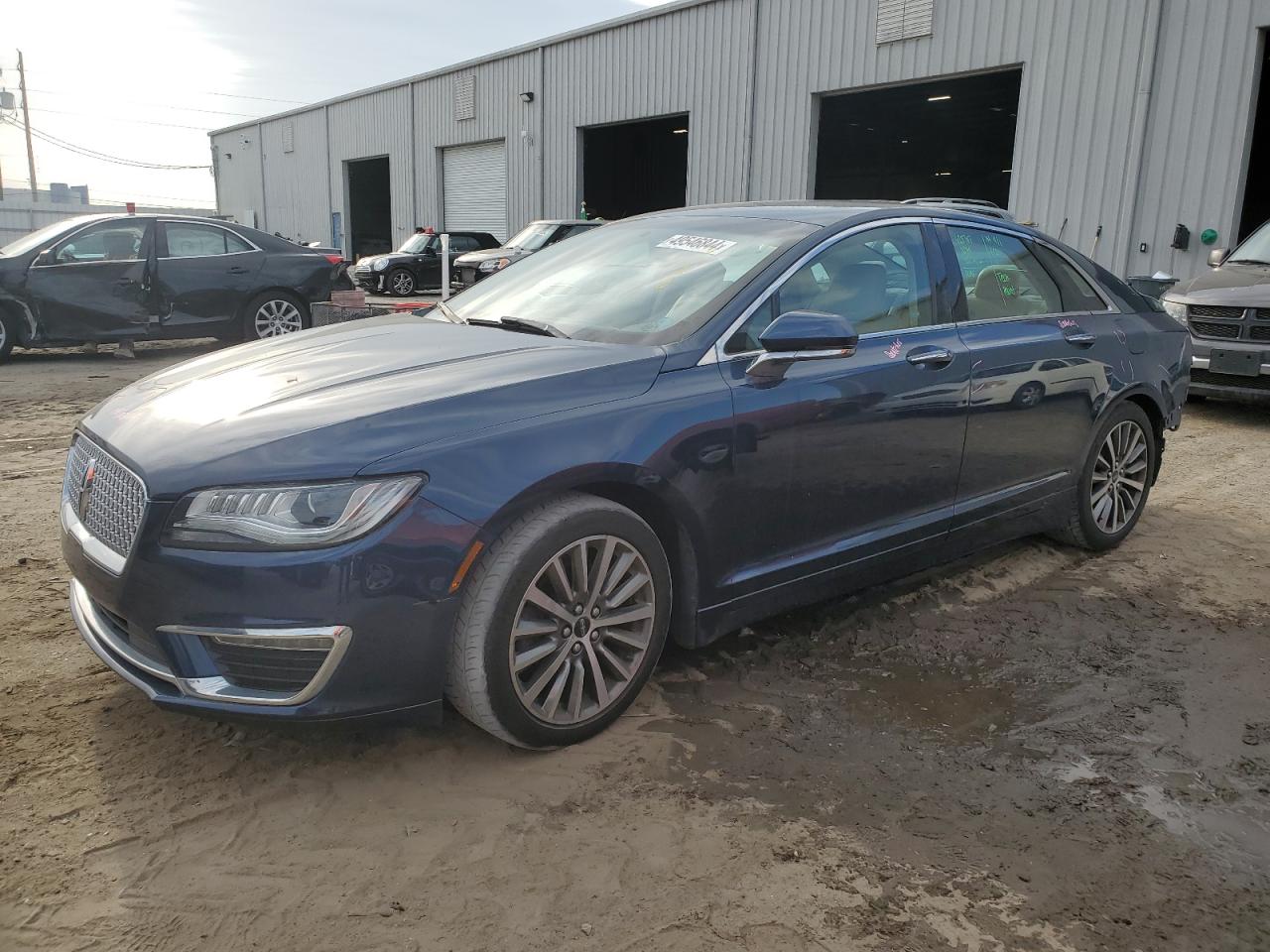 LINCOLN MKZ 2017 3ln6l5c93hr659142