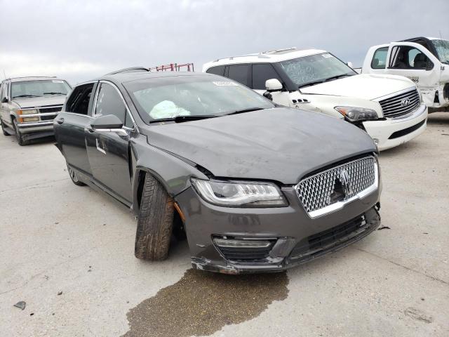 LINCOLN MKZ SELECT 2018 3ln6l5c93jr608939