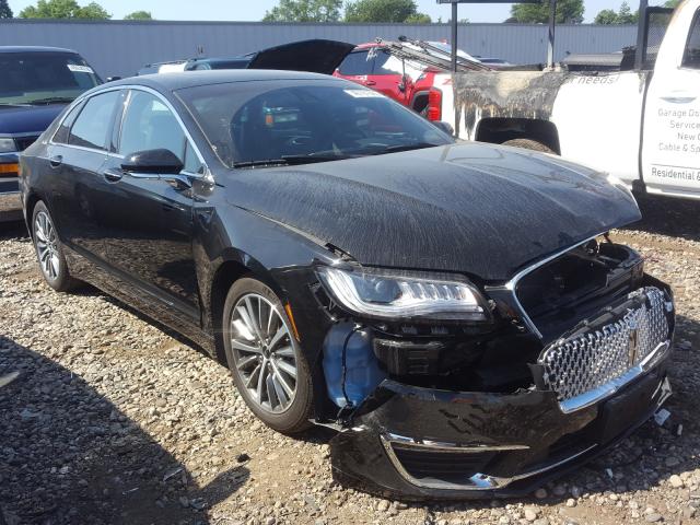 LINCOLN MKZ 2018 3ln6l5c93jr621822