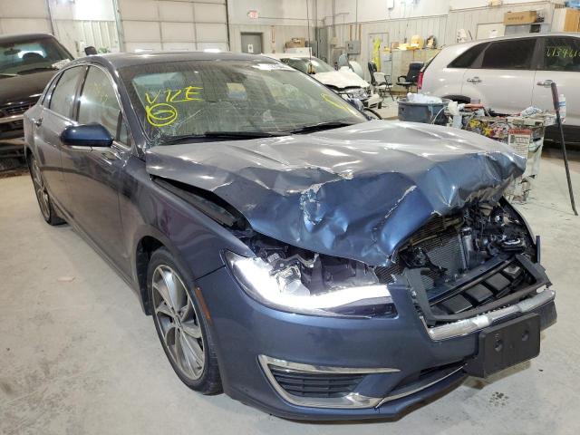 LINCOLN MKZ RESERV 2019 3ln6l5c93kr604732