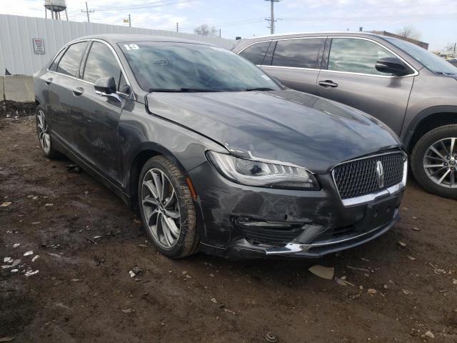 LINCOLN MKZ RESERV 2019 3ln6l5c93kr609171